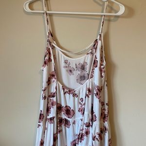 Lightweight dress/coverup